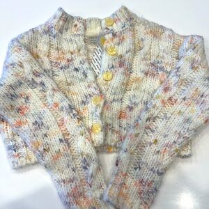 Urban outfitters knit 5 button cardigan. Size s-p